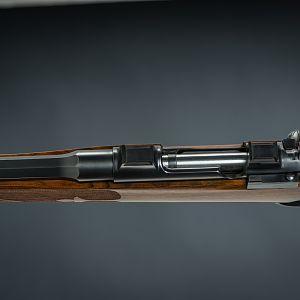 7X57 Mexican Mauser Rifle