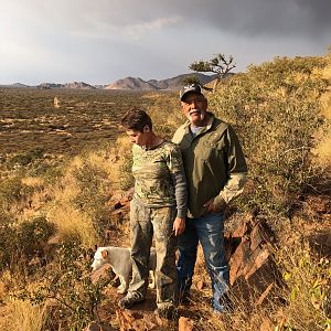 Hunting the Mountains of the Northern Cape