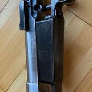 FN Commercial Mauser 30-06 Barreled Action W/ Husqvarna Crest