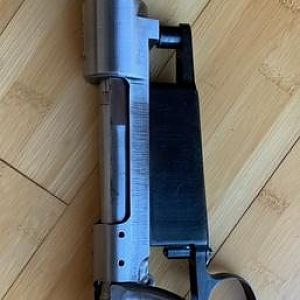 FN Commercial Mauser 30-06 Barreled Action W/ Husqvarna Crest