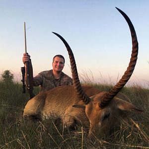 Namibia Hunting Lechwe