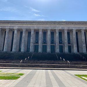 Touring Buenos Aires Argentina