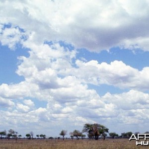 African Sky Northwest Province SA