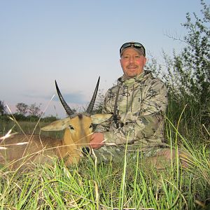 Common Reedbuck Free State