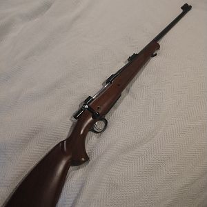 CZ550 375 H&H Magnum Classic Rifle