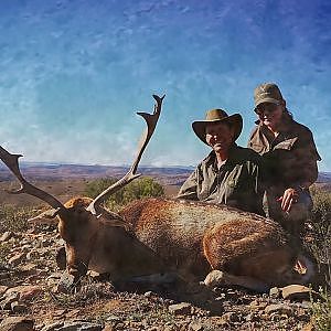 LJ Hunting Safaris Plains Game Hunt 2019