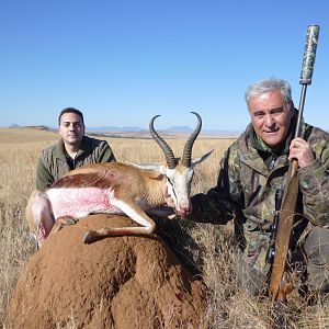 Springbok Hunt South Africa