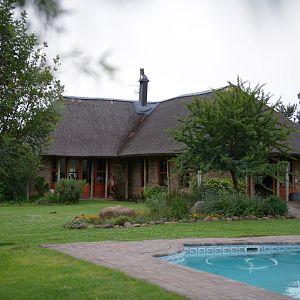 South Africa Hunting Lodge