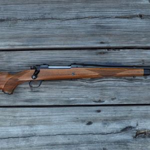 Ruger RSM .375 H&H Rifle