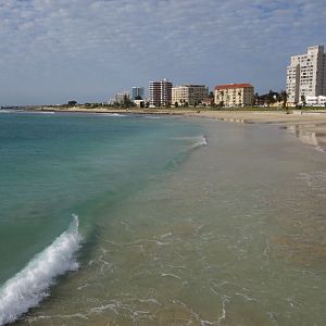 Port Elizabeth Beach