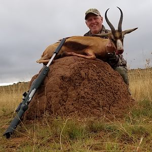 South Africa Hunt Copper Springbok