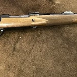 Ruger African 6.5x55 Rifle