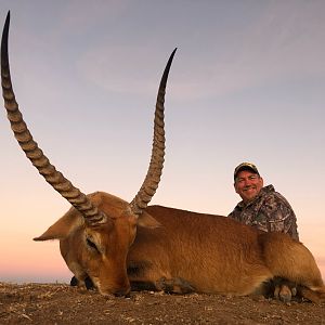 South Africa Hunting Lechwe