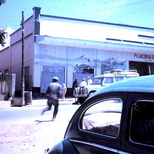 Tanzania during 60's