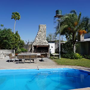 Hunting Lodge Namibia