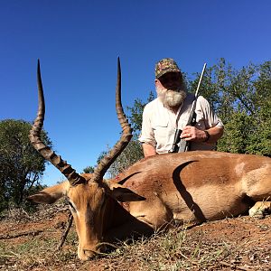 2017 hunt Impala
