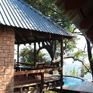 Zimbabwe Hunting Lodge