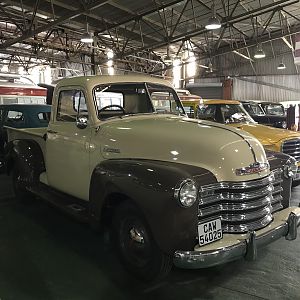 George Transportation Museum South Africa
