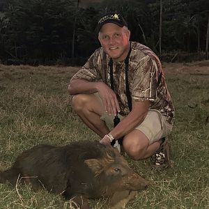 Hog Hunting Mauritius