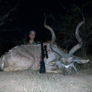 First Kudu