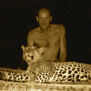 Hunting Leopard in Tanzania