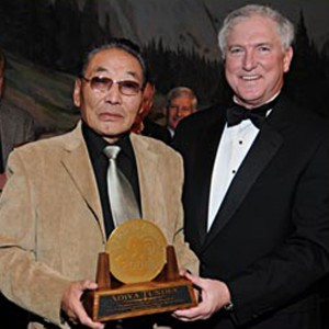 Adiya Tundev 2008 The Legend Award Winner, Grand Slam Club, Ovis