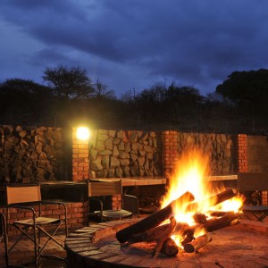 Hartzview Hunting Safaris Base Camp