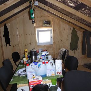 Hunting Cabin Greenland