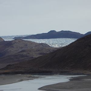 Greenland Hunting Area