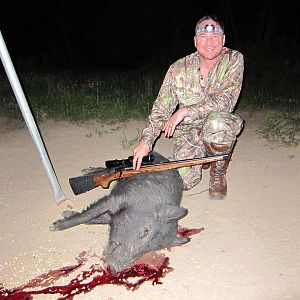 Hog Hunt