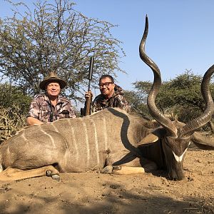 Kudu Hunting South Africa