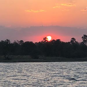 Zambezi River Zimbabwe