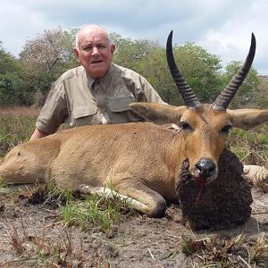 Mozambique Hunt Reedbuck