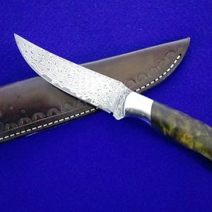 Henry's Knife & Sheath