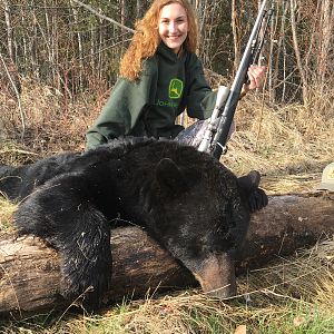 Canada Hunt Black Bear