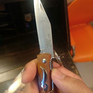 Okapi Knife