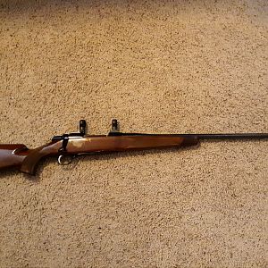 Browning A-bolt II Medallion Rifle in .270 Win