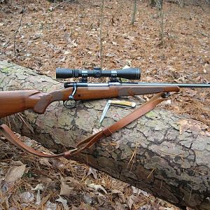 M70 Featherweight XTR 7x57 Rifle