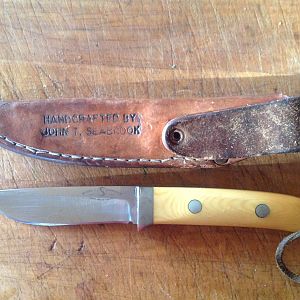 Hunting Knife