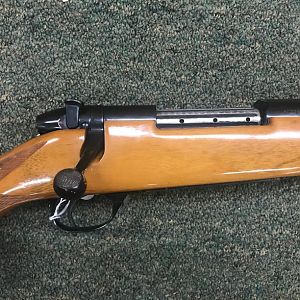 460 WBY Weatherby Custom Rifle