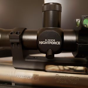 Nightforce Benchrest 8-32x56