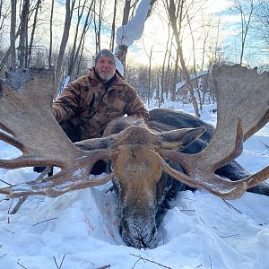 Hunting Moose in Kamchatka Russia