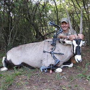 Oryx, SA, 2017