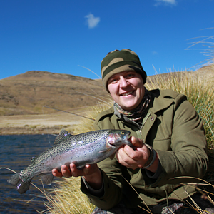 Trout Fishing South Africa