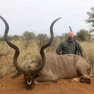 Kudu Hunting South Africa