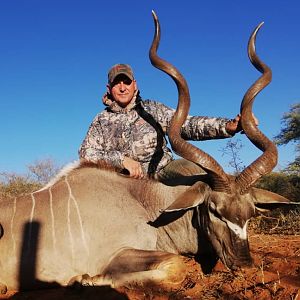 55 inch kudu