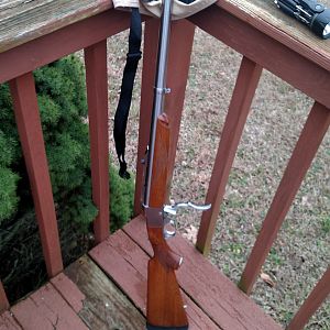 Boddington .450 NE No. 1's Rifle