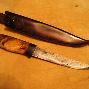Handmade Knife