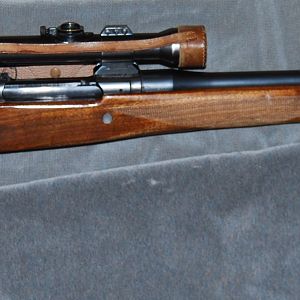 Remington 30S Rifle from early 1030s