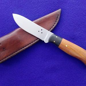Mini Skinner Knife & Sheath